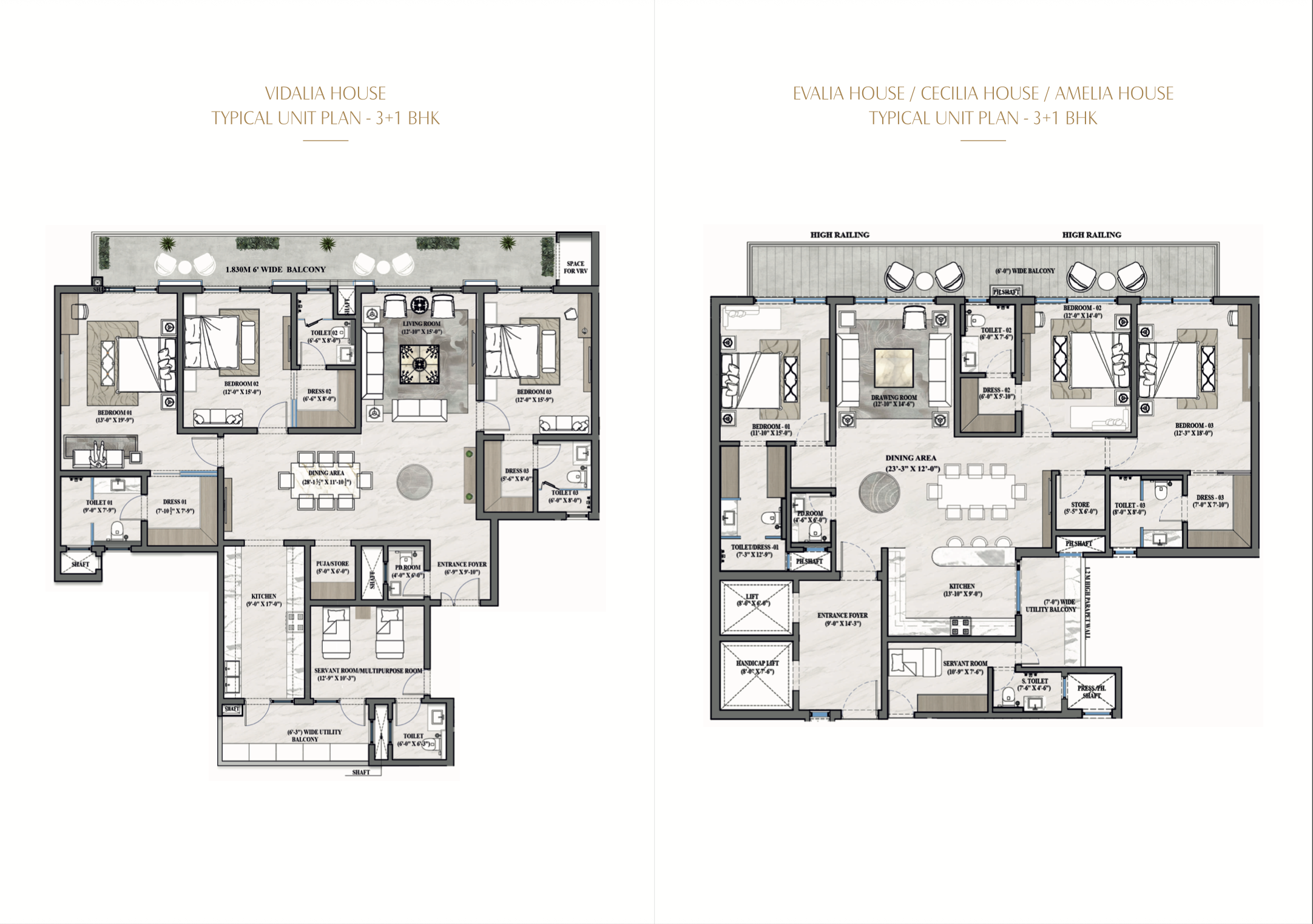 Opus One Clubhouse New Chandigarh