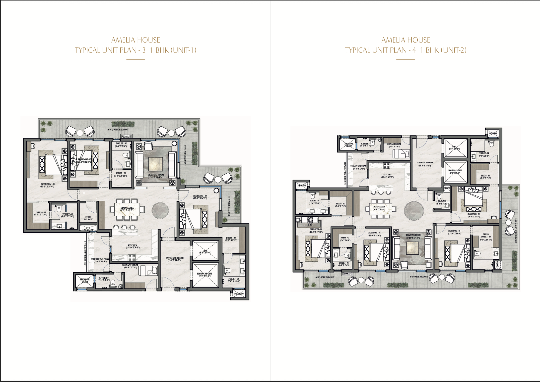 Opus One Eco City 2 Luxury Residences