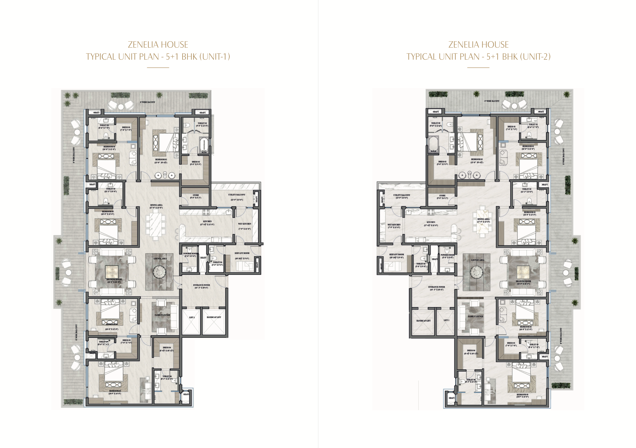 Opus One New Chandigarh Luxury Apartments