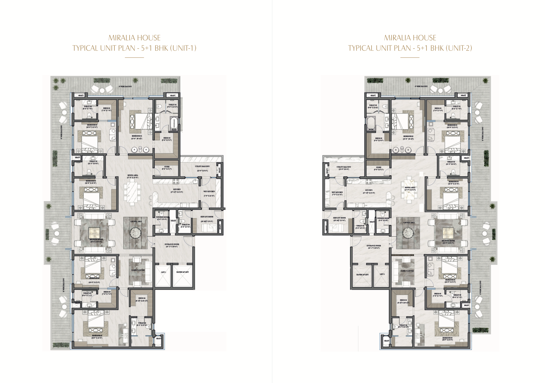 Luxury Flats in New Chandigarh Opus One
