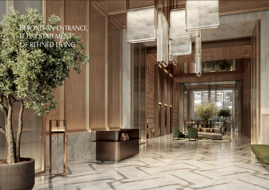 Opus One Eco City 2 Luxury Residences